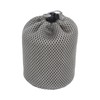 Titanium Mug 500ml Rounded Edge Design Lightweight Portable Mug with