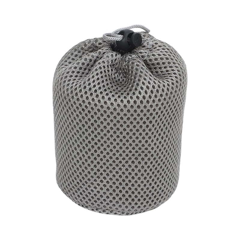 Titanium Mug 500ml Rounded Edge Design Lightweight Portable Mug with