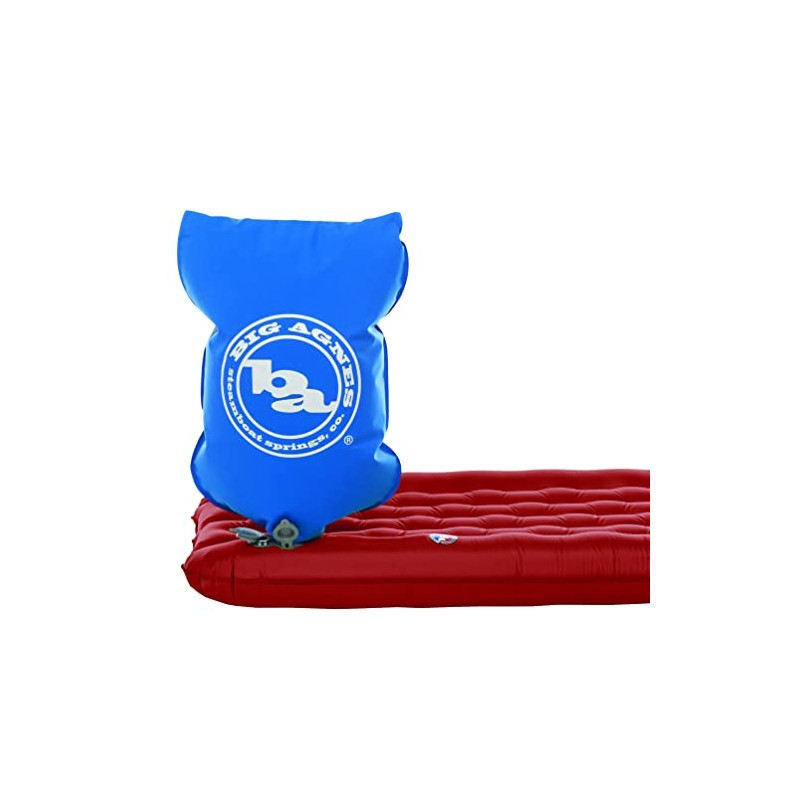 Big Agnes Rapide SL Insulated Sleeping Pad, Regular (20x72)