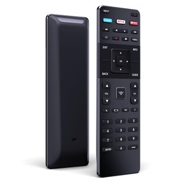 New Replacement Remote Control Compatible XRT122 for Vizio Smart TV