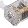 Micro Peristaltic Pump Flow Metering Measuring Metal Titration Self Priming