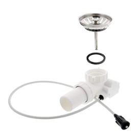 BLANCO x Tamos 45 S, Silgranit Kitchen Sink, Jasmine, White, x