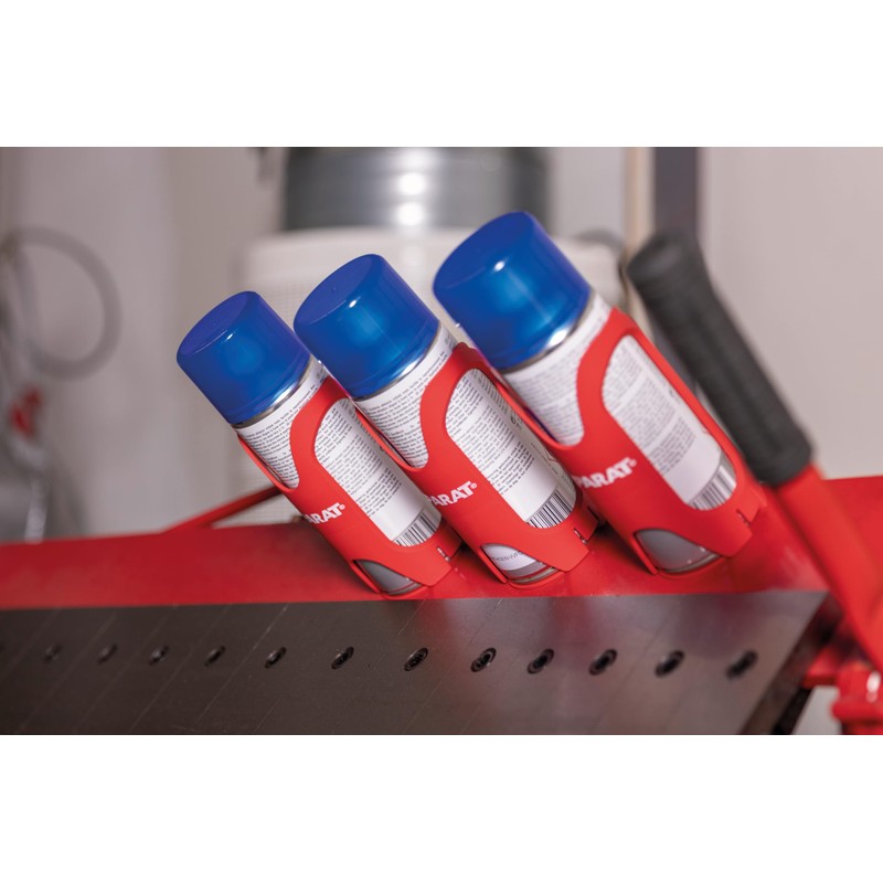 Parat PARA-X 802010996 Magnetic Can Holder with Safety Data Sheet