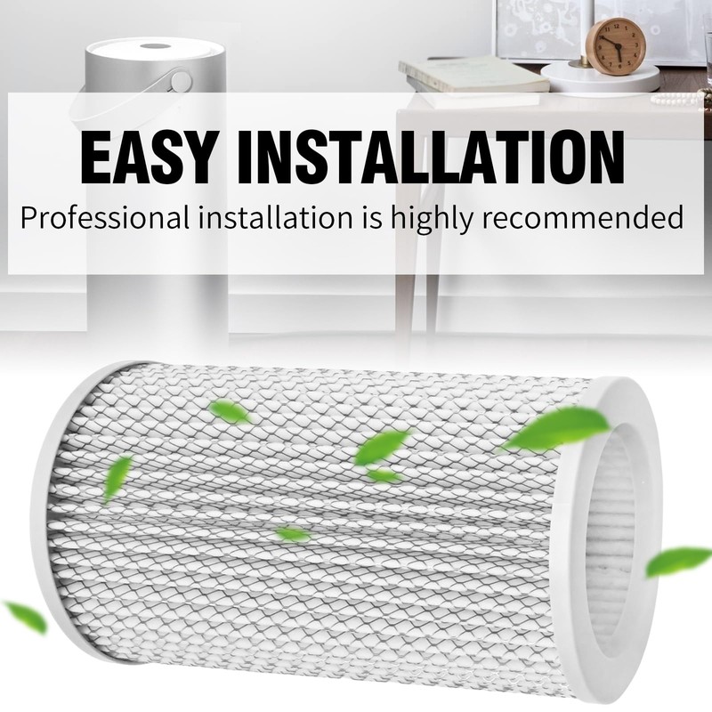 SYOWADA 1Pcs PECO Filter, HEPA Replacement Filter Replacement for Molekule