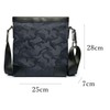 CMY Select Men's Shoulder Bag, Camouflage Pattern, 2 Colors, 1:
