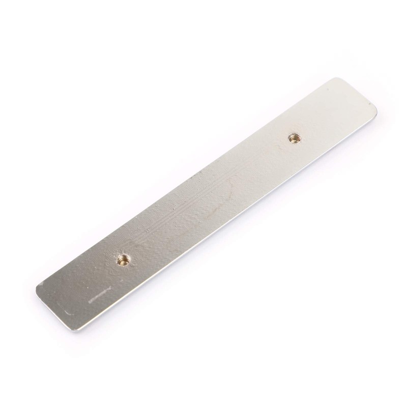 Areyourshop 3D Hybrid Car Sticker Metal Emblem Rear Trunk Badge