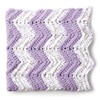 Bernat Baby Blanket Yarn - 3 Pack with Patterns -