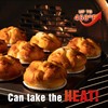 KITESSENSU Baking Pans Sets, Nonstick Bakeware Sets 7-Piece with Round/Square