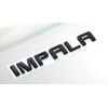 1x Impala trunk Emblems 3D Badges Nameplate Letter Replacement for
