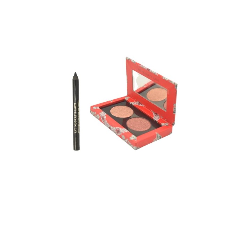 Pat McGrath Labs Petallic Passion Shimmer & Smoke Kit