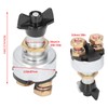 Car Master Battery Disconnect Switch Power Cut Isolator Killer Detachable