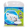 Parodi & Parodi Laundry Bag Washing Machine Shoes, Nylon, white,