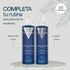 VALQUER Shampoo Matizador Morado sin Sulfatos, 400 ml