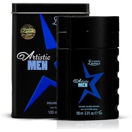 Artistic Men Deluxe Men's Cologne 3.3 oz Eau De Toilette Spray