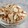 FixtureDisplays Regal Raw Sliced Almonds 5 lb. WS-113ALSLRAW5