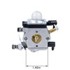 KELKONG WT-253 Carburetor for Stihl BG72 BG4227 Leaf Blower