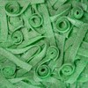 Smarty Stop Sour Gummy candy Strips (Green Apple, 1 Pound)