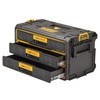 DEWALT TOUGHSYSTEM 2.0 Tool Organizer and Storage 3 Drawer Unit