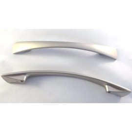 Unbranded 7" Length SOLID Stainless Steel bar Pulls Kitchen Cabinet Door Handles Modern Ki