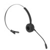 Call Center Headset Noise Cancelling Comfortable Adjustable Bluetooth Headset with