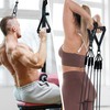 Exercise Grips, Cable Attachments for Gym, Replacement Workout Grip for