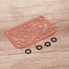 Rldym Automatic Transmission Dual Linear Solenoid Gasket/O-Rings 91301-PC9-003 28262-PRP-000 for