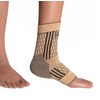 farmer's craft Ankle Brace Support Sleeve & Moisturizing Treatment for