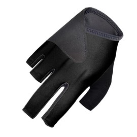 BDKMMS Left/Right Hand Billiard Glove, Non-Slip Pool Glove Breathable & Elastic Snooker Gloves for Men & Women