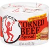 Underwood Corned Beef Spread, 4.25 Ounce (Pack of 12)