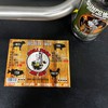 GYAO BBQ Beer Timer Magnet by Grill Your As* Off