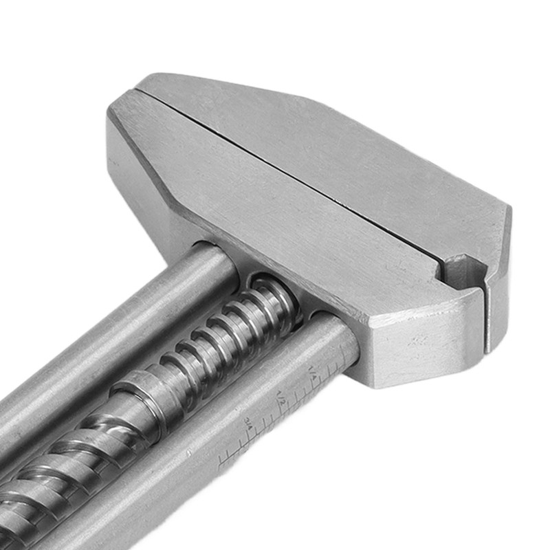 Monkey Wrench Spanner Multifunctional Portable Adjustable Ergonomic Hardware Universal Tool