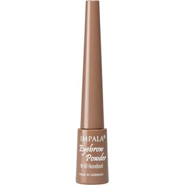 Impala Eyebrow Powder Color 03 Hazelnut with easy applicator and long lasting 1 Piece