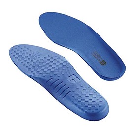 Shoes For Crews Comfort Insole, Men's, Women's, Unisex Insoles for Shoes, EVA Cushioning Layer, Men's 14 / Women's 15