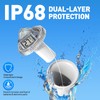 RAINPOINT Wireless Pool Thermometer - Accurate Swimming Pool and Pond