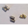 Cactus Mountain Belt Tip Replacement Screws 6 pack Different Lengths