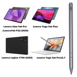 Tab Pen Plus for Lenovo Idea Tab Pro 2025, Tab Pen Plus for Lenovo Tab Pen Pro Compatible with Lenovo Legion Y700 2025/Legion Tab 8.8 Gen 3, Tab P12 2025, Yoga Tab Pro12.7, Yoga Tab Plus 2025