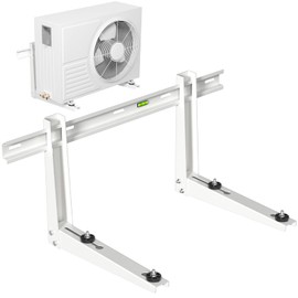 Mini Split Wall Mounting Bracket for 7000-18000BTU Mini Split Brackets Outside Universal Heat Pump System Support up to 330 lbs