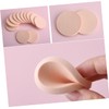 Healeved 48pcs Round Makeup Sponges for Wet and Dry Use