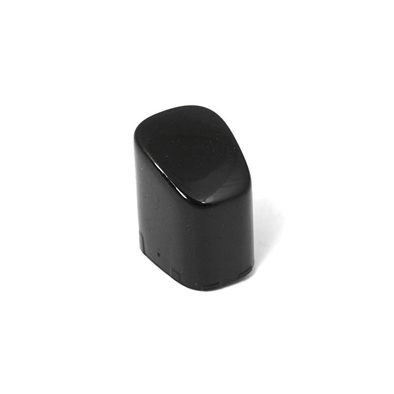 Skoda 6R0711333B041 Push Button Handbrake Lever Knob Handbrake Black Glossy
