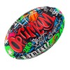 Optimum Street II Men’s Rugby Ball - Urban Play, Balanced