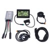 Electric Bike Conversion Kit Waterproof Bicycle Lithium Battery Modified Controller