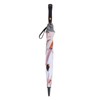 Portable Umbrella with Fan Reflective UPF 50+ Sun and Rain
