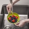 Zeal G209L Colander, Lime, 15cm