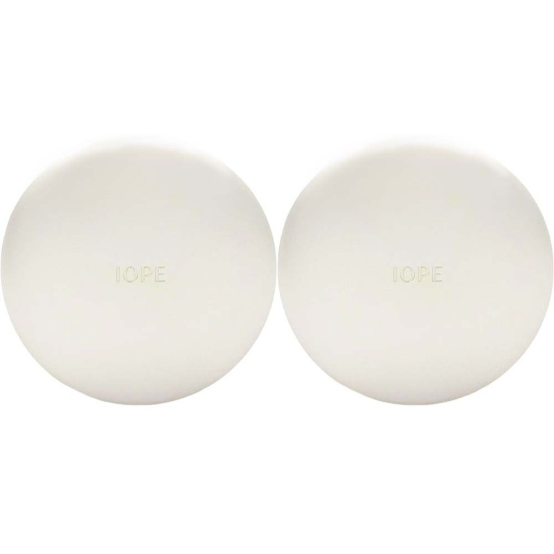 IOPE Air Cushion Cover Original 15g x 2 Dense coverage