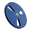 1/4 7 Inch Empty Tape Reel Aluminum Alloy 3 Hole