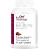 Bariatric Advantage Iron 30 mg Chewy Bite with Vitamin C