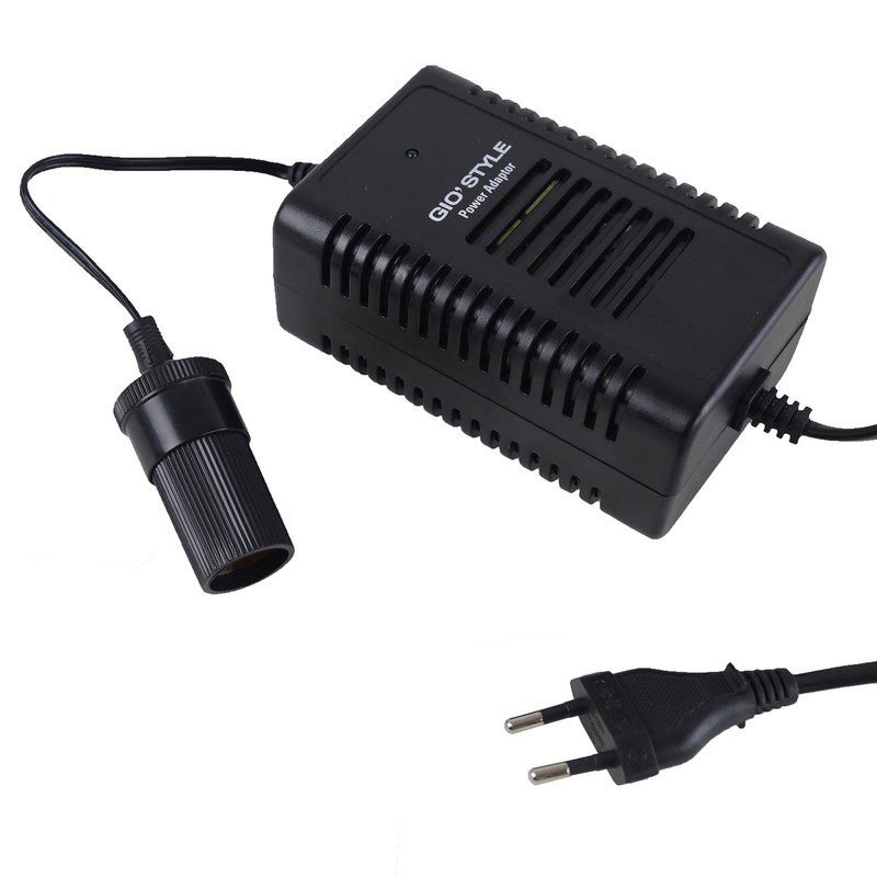 GIOSTYLE gio' Kitchen GI Style Transformer 230-12 V Black