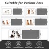 HotLive Pet Feeding Mat - Absorbent Dog Mat for Food