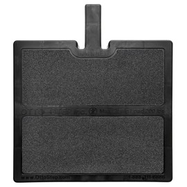 Pet Ramp Step Helps Dogs Get in & Out of Car Van SUV | Portable Lightweight Dog Ramp | Simply Slide into 2 inch Trailer Hitch Receiver | No Tools Needed | Essential Pet Gear | Made in USA