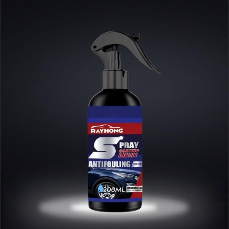 Shine & Protect: Car Coating and Waterless Wash Combo Kit:_Buy